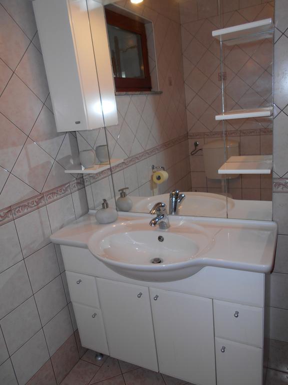 Apartment Sela Tolmin Exterior foto