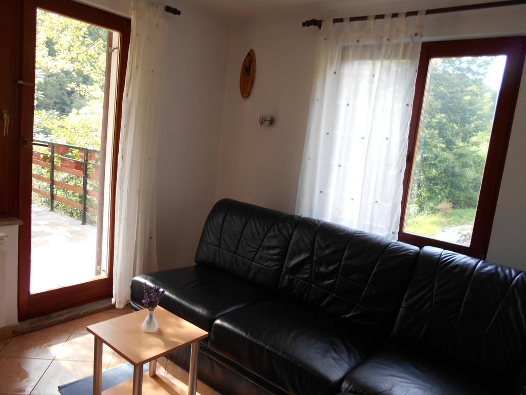 Apartment Sela Tolmin Exterior foto