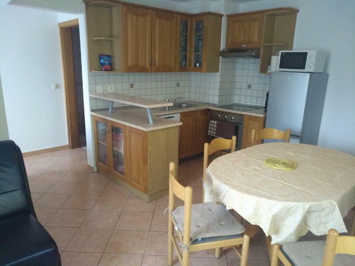 Apartment Sela Tolmin Exterior foto
