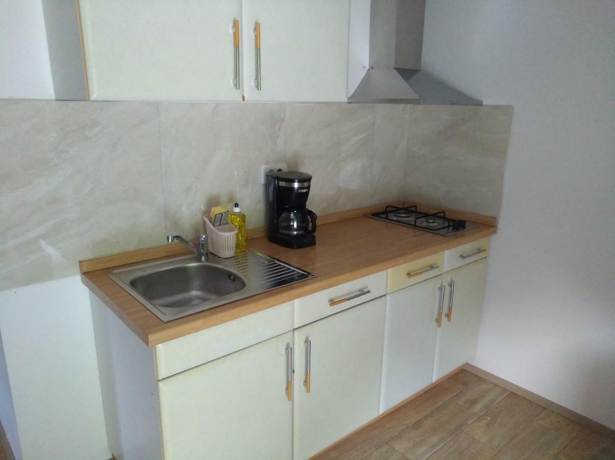 Apartment Sela Tolmin Exterior foto